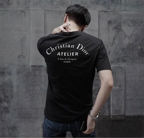 christian dior l'atelier t shirt|Christian Dior religion t shirt.